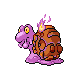 Shiny Magcargo sprite