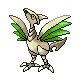 Shiny Skarmory sprite