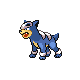 Shiny Houndour sprite