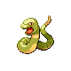 Shiny Ekans sprite