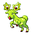 Shiny Stantler sprite