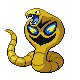 Shiny Arbok sprite