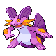 Shiny Swampert sprite