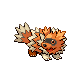 Shiny Zigzagoon sprite