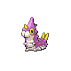 Shiny Wurmple sprite