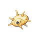 Shiny Silcoon sprite
