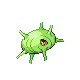 Shiny Cascoon sprite