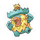 Shiny Ludicolo sprite