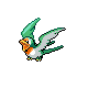 Shiny Taillow sprite