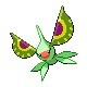 Shiny Masquerain sprite