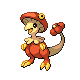 Shiny Breloom sprite