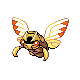 Shiny Ninjask sprite