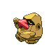 Shiny Nosepass sprite