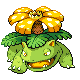 Shiny Venusaur sprite