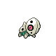 Shiny Aron sprite