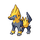Shiny Manectric sprite