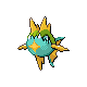Shiny Carvanha sprite
