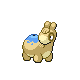 Shiny Numel sprite