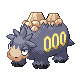 Shiny Camerupt sprite