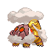 Shiny Torkoal sprite