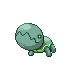 Shiny Trapinch sprite