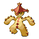 Shiny Cacturne sprite