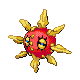 Shiny Solrock sprite