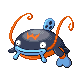Shiny Whiscash sprite