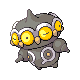 Shiny Claydol sprite