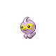 Shiny Castform sprite