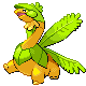 Shiny Tropius sprite