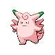 Shiny Clefable sprite