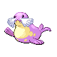 Shiny Sealeo sprite