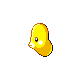 Shiny Luvdisc sprite