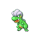 Shiny Bagon sprite