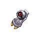 Shiny Beldum sprite