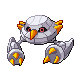 Shiny Metang sprite