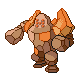 Shiny Regirock sprite