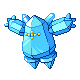 Shiny Regice sprite