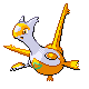 Shiny Latias sprite