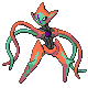 Deoxys Attack