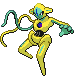 Shiny Deoxys sprite