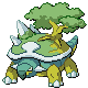 Shiny Torterra sprite