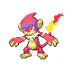 Shiny Monferno sprite