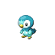 Shiny Piplup sprite