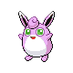 Shiny Wigglytuff sprite