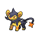 Shiny Luxio sprite
