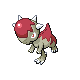 Shiny Cranidos sprite