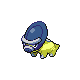 Shiny Shieldon sprite