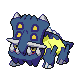 Shiny Bastiodon sprite